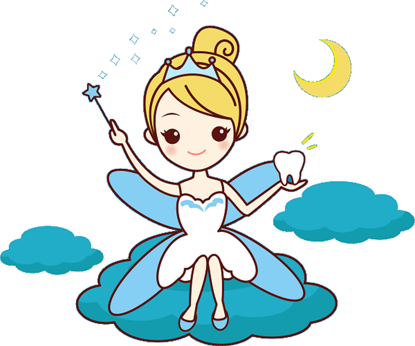 The Tooth Fairy is an essential worker! Adentica Family Dentists