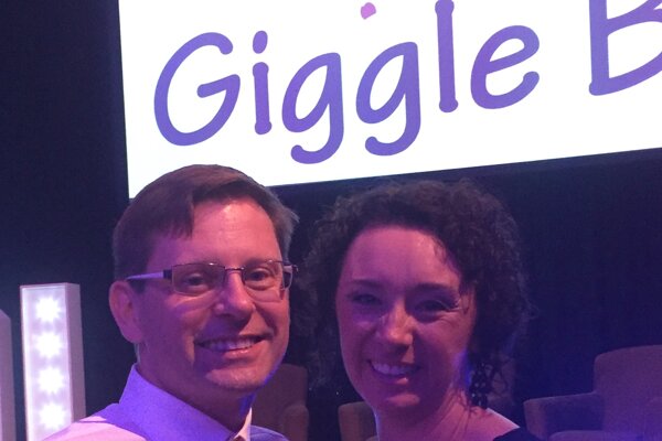 Giggle Ball Gold Sponsor - Adentica Family Dentists