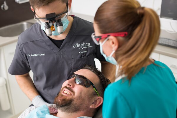 Laser Dentistry