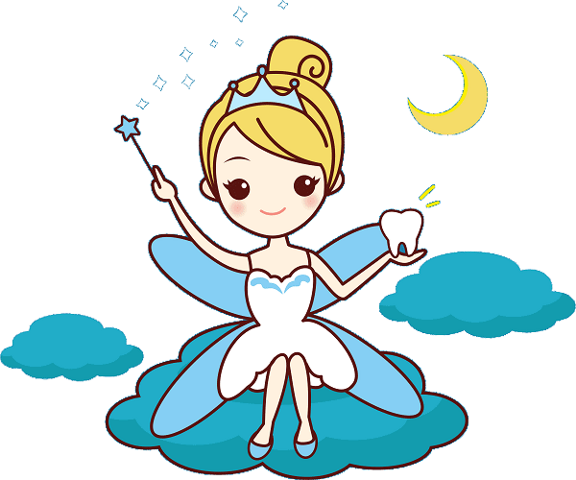 The Tooth Fairy is an essential worker! | Adentica Family Dentists -  Caloundra - Sunshine Coast