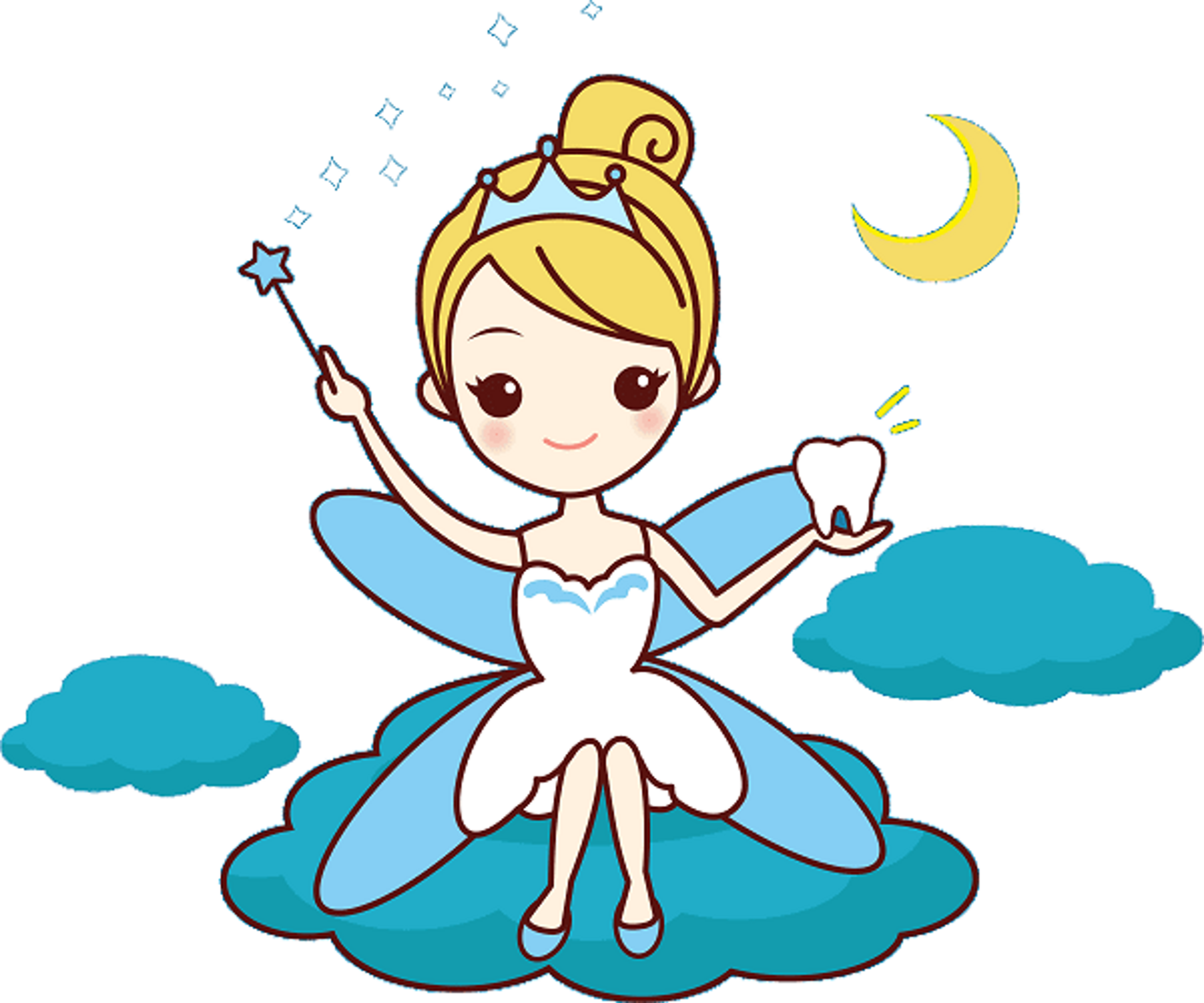 The Tooth Fairy is an essential worker! | Adentica Family Dentists - Caloundra - Sunshine Coast The Tooth Fairy is an essential worker! | Adentica Family Dentists - Caloundra - Sunshine Coast